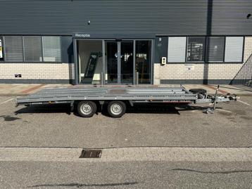 Brian James T4 autotransporter 500x207 3500kg  beschikbaar voor biedingen