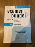 Examenbundel Natuurkunde Havo, Boeken, Schoolboeken, Ophalen of Verzenden, Zo goed als nieuw, HAVO, Natuurkunde