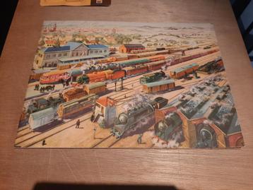 trein diorama  beschikbaar voor biedingen