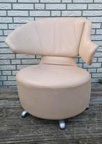 Cassina K06 Aki Biki Canta design stoel, Huis en Inrichting, Ophalen, Overige kleuren, Design topontwerp, Leer