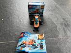 Lego City Poolijsglider 60190, Ophalen of Verzenden, Zo goed als nieuw, Complete set, Lego