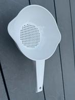 Tupperware mini vergiet / vergietje 1 liter, Ophalen of Verzenden, Nieuw, Wit