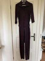 Studio Anneloes jumpsuit Aubergine L, Kleding | Dames, Ophalen of Verzenden, Zo goed als nieuw, Maat 38/40 (M), Paars