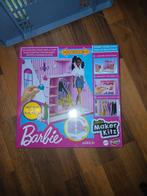 Barbie Creative Maker Kitz Pop-Up Boutique, Ophalen of Verzenden, Nieuw, Barbie