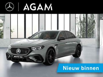 Mercedes-Benz E-Klasse AMG 53 4MATIC+ Night Edition beschikbaar voor biedingen