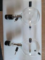 4 stuks Leybold 555 electronenstraal buizen natuurkunde, Ophalen of Verzenden