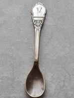 Oud verzilverd SOLA lepeltje, Ophalen of Verzenden