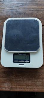 Tupperware weegschaal, Ophalen of Verzenden, Gebruikt, Overige typen