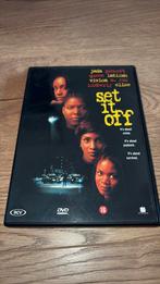 Set it Off met Jada Pinker, Queen Latifah en Vivica A. Fox., Cd's en Dvd's, Alle leeftijden, Ophalen of Verzenden, Zo goed als nieuw