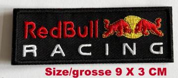 RED BULL RACING logo patch KTM GASGAS MAX F1 beschikbaar voor biedingen