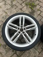 Originele Audi Velgen 19 inch, Banden en Velgen, Winterbanden, Personenwagen, Ophalen
