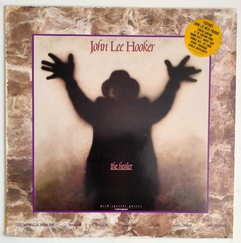 John Lee Hooker - The Healer (1989), Cd's en Dvd's, Vinyl | Jazz en Blues, Ophalen of Verzenden