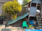 Glijbaan, Kinderen en Baby's, Speelgoed | Buiten | Speeltoestellen, Ophalen, Gebruikt, Glijbaan
