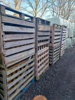Boxpallets, palletboxen, kisten 100x120x100, Ophalen, Minder dan 3 meter, T, T