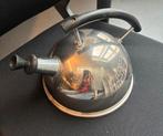 WMF Fluitketel - Jo Laubner Design, Huis en Inrichting, Keuken | Potten en Pannen, Ophalen of Verzenden, Gebruikt, Rvs
