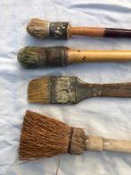 Oude franse kwasten, Antiek en Kunst, Ophalen of Verzenden