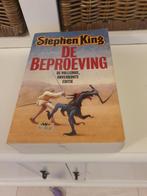 Stephen King - De beproeving, Boeken, Gelezen, Ophalen of Verzenden, Nederland