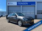 Peugeot 208 1.2 100PK Active | Airco | Cruise control | Navi, Voorwielaandrijving, Gebruikt, Handgeschakeld, 3 cilinders