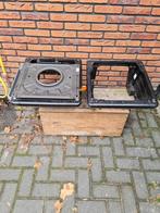 bokje voor stoel VW T5 Transporter, inclusief draaiconsole, Auto-onderdelen, Ophalen of Verzenden, Gebruikt