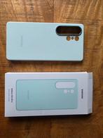Samsung Galaxy s25 ultra case, Ophalen of Verzenden, Zo goed als nieuw