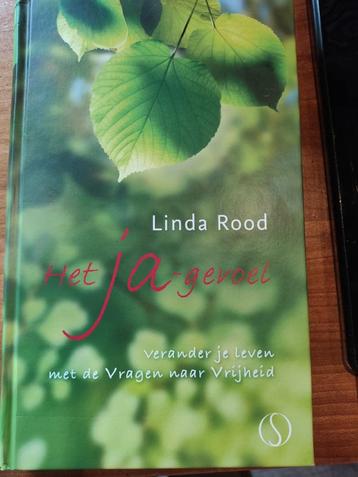 Linda Rood - Het ja-gevoel beschikbaar voor biedingen