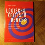 logisch en kritisch denken, Boeken, Studieboeken en Cursussen, Zo goed als nieuw, Alpha, HBO, Uitgeverij Coutinho