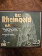 Wagner - Das Rheingold - Marek Janowski - 3CD Boxset, Boxset, Gebruikt, Opera of Operette, Ophalen of Verzenden