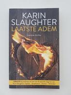 Laatste Adem - Karin Slaughter, Nieuw, Karin Slaughter, Ophalen of Verzenden