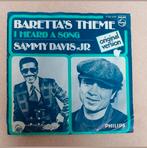 Sammy Davis Jr. - Baretta's Theme, Cd's en Dvd's, Vinyl Singles, Gebruikt, 7 inch, Single, Ophalen of Verzenden