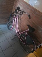 Roze sparta damesfiets, Overige merken, Gebruikt, Versnellingen, Ophalen of Verzenden