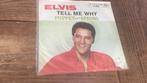 Elvis Presley, Ophalen of Verzenden, Zo goed als nieuw, Pop, Single