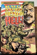 Desert Storm: Send Hussein to Hell one-shot (Innovation), Amerika, Ophalen of Verzenden, Eén comic, Charles Marshall