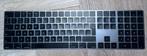 Apple Magic Keyboard | Space Grey, Computers en Software, Toetsenborden, Numeriek, Ophalen of Verzenden, Zo goed als nieuw, Draadloos