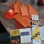 Borner Mandoline Snijder - Complete Set, Ophalen of Verzenden, Zo goed als nieuw