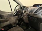 Ford Transit 350 2.0 TDCI L2H2 Trend 130 PK Automaat Service, Auto's, Stof, 4 cilinders, Met garantie (alle), 2042 kg