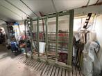 Opsluitbank / persbank 250x150, Doe-het-zelf en Verbouw, Ophalen, Gebruikt