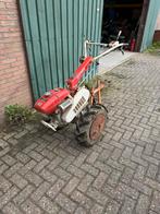 Iseki Tuinfrees met ploeg kc450f, Ophalen of Verzenden, O, O, O