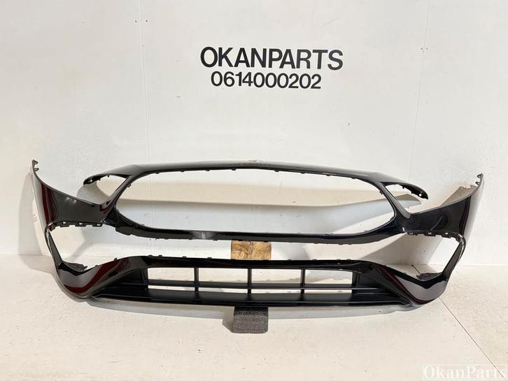 Mercedes-Benz A-klasse W177 AMG Facelift voorbumper, Auto-onderdelen, Carrosserie en Plaatwerk, Bumper, Voor, Gebruikt, Ophalen of Verzenden