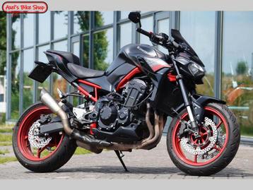 KAWASAKI Z900 (bj 2021) beschikbaar voor biedingen