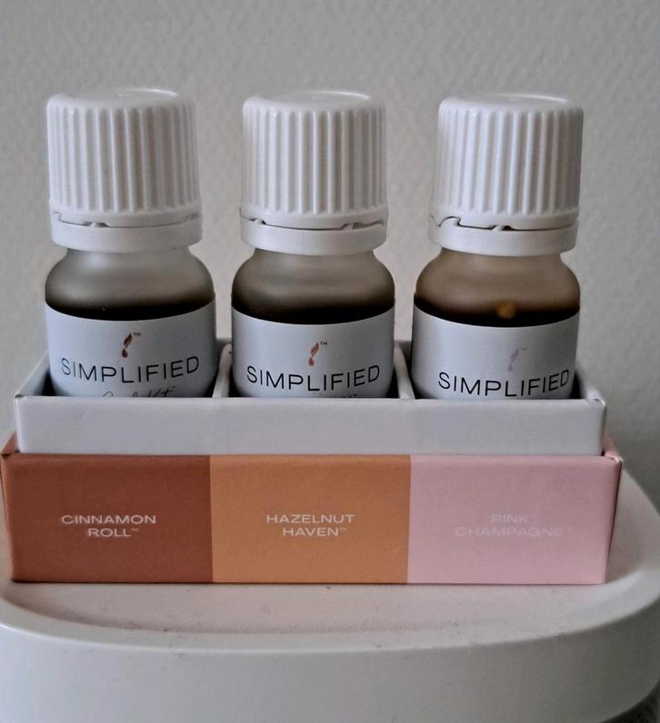 Young Living Simplfied Wintercollectie 2025, Huis en Inrichting, Woonaccessoires | Kandelaars en Kaarsen, Nieuw, Minder dan 25 cm