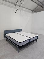 Showroom Auping Original Bed 180x200 cm + Evolve Matrassen, Tweepersoons, Ophalen of Verzenden, Zo goed als nieuw, 180 cm