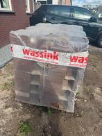 Vrijwel volledig pak gebakken klinkers - Dikformaat(ca 10m2), Tuin en Terras, Ophalen, Overige materialen, Klinkers, Nieuw