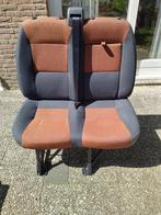 2 zits bank Fiat Ducato voor elk aannemelijk bod, Auto-onderdelen, Interieur en Bekleding, Ophalen, Nieuw, Citroën