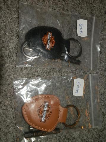 Sleutelhanger Harley Davidson nieuw beschikbaar voor biedingen