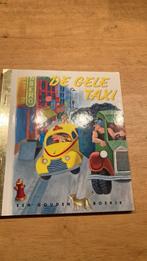 L. Sprague Mitchell - De gele taxi, 3 tot 4 jaar, Ophalen of Verzenden, Zo goed als nieuw, L. Sprague Mitchell; I. Simonton Black; Jessie Stanton
