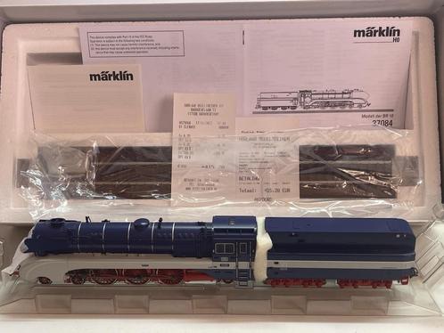 ** WINKELNIEUW ** Märklin 37084 MET AANKOOPBEWIJS SOUND MFX!, Hobby en Vrije tijd, Modeltreinen | H0, Nieuw, Locomotief, Wisselstroom