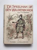 De speelman op den Wildenborch - E. Gerdes, E. Gerdes, Ophalen of Verzenden