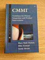 Studieboek CMMI Guidelines for Process Integration and Produ, Ophalen of Verzenden, Beta, Mary Beth Chrissis, Mike Konrad en Sandy Shrum