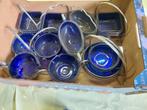 blauwe huisraad, Ophalen