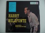 lp HARRY BELAFONTE -EXCERPTS FROM THE BELAFONTE CARNEGIE HAL, Cd's en Dvd's, Vinyl | Overige Vinyl, Ophalen of Verzenden, 12 inch